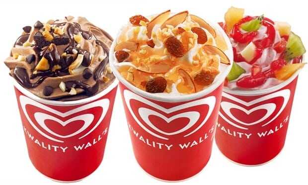 Kwality Walls Swirls Ice cream Parlour Franchise