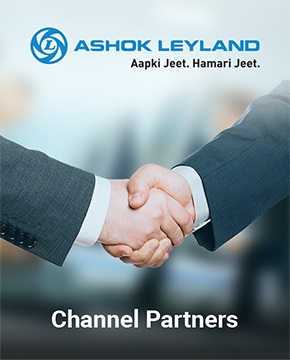Ashok Leyland Dealership